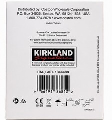 Kirkland Signature Premium KS 9.0 Digital Bluetooth BTE Hearing Aid