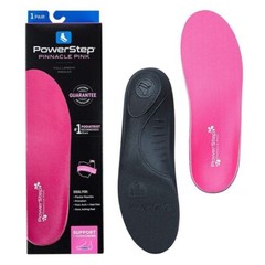 Powerstep Full Length Orthotics Arch Heel Support Insoles – All Sizes & Models