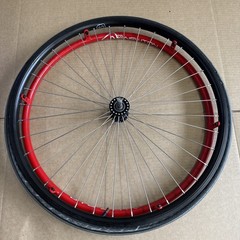 Motion Composites Newton Gravity Air Grip Wheelchair Wheels 24 Inch