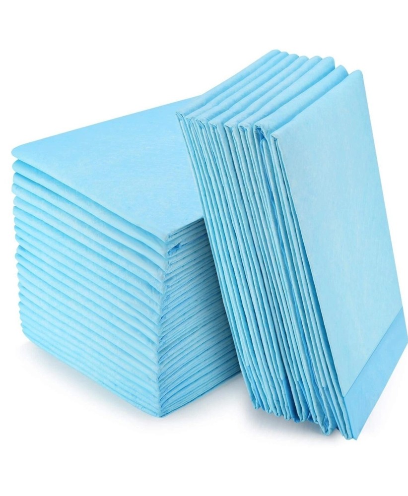150 Pads Adult Urinary Incontinence Disposable Underpads 23×36 Case