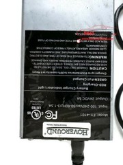 Hoveround Battery Charger Power Cord FY-4101 55AH Power Wheelchair