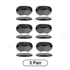 High-heeled shoes heel stickers heel protector women’s insoles heel anti-f