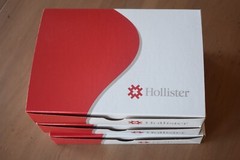 Two Boxes Hollister Premier One Piece Urostomy Pouch (8478) 5 per box free ship