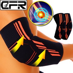 Elbow Brace Support Compression Sleeve Arthritis Tendonitis Reduce Joint Pain