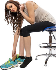 Premium Adjustable Orthopedic Heel Lift – Made in the USA – for Heel Pain and Le