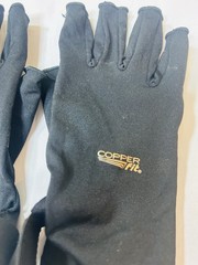 Copper Fit CFHRLXL111318 Hand Relief Compression Gloves – Large/Extra Large