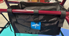 Pouch Tote Bag, NEW, Parts For The Medline Steel Rolling Rollator Walker.