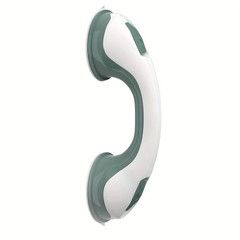 Shower Handle Grab Bars for Bathroom Shower Handle with Suction Cup Grip Grab in