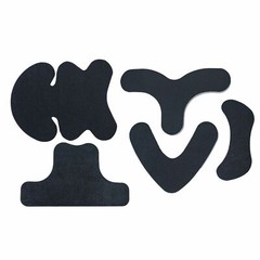 Cybertech Minerva Thoracic Orthosis Replacement Pads Ottobock by Brace Direct