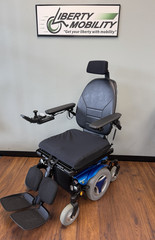 2024 Permobil M300 HD Wheelchair w/ Elevate,Tilt, Recline, Legs 450lb Cap LM7622