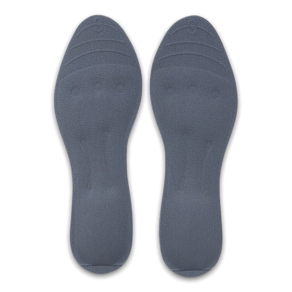 HAPPY FEET Fluid Orthotics Insoles Liquid Shock Absorbers Sz S M:5-6.5 ,W:7.5-8