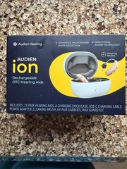 Audien Hearing Audien Ion OTC Hearing Aids