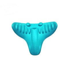 New Massage Pillow Neck Orthosis Adjuster Cervical Massager For Pain Relief