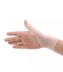 🖐️ Right Left Hand Silicone Gel Thumb Wrist Support Glove Arthritis Wrap Brace