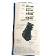 OSSUR FORM FIT FIGURE 8 STRAPS SMALL B-212000002 UNIVERSAL ANKLE BRACE