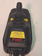 Hoveround Joystick power wheelchair D51045.02 TESTED WORKING