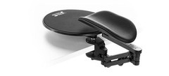 Ergorest Forearm Support- 330-016-BK W Mouse Pad System