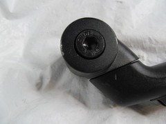 Left / Right Arm Rests From Jazzy J6 Wheelchair