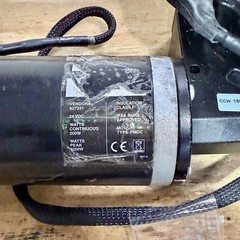 Pride Quantum Q6 Edge 2.0 3.0 Stretto Power Wheelchair RIGHT Drive Motor 24V