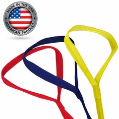 Black Leg Lifter, Rigid, Made in The USA, Mobility Aid for Hip Surgery, Therapy