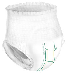 Abena Abri-Flex Protective Incontinence Underwear, Sizes S – XL, 84 Count