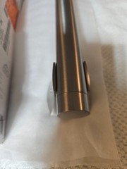 Missing Hardware, Kohler Rubicon 16 in Grab Bar Vibrant Brushed Nickel