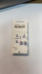 Connexx Sleeve 3.0 M Closed Hearing Aid Domes Tips 6 Pack Signia Widex Phonak