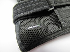 Breg Shortrunner Airmesh Knee Support Brace ACL PCL MCL LCL Injury Recovery XL