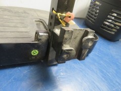 Pride Jazzy 1113/ ATS 13″ w Footrest Foot Plate Platform Power Wheelchair #6102