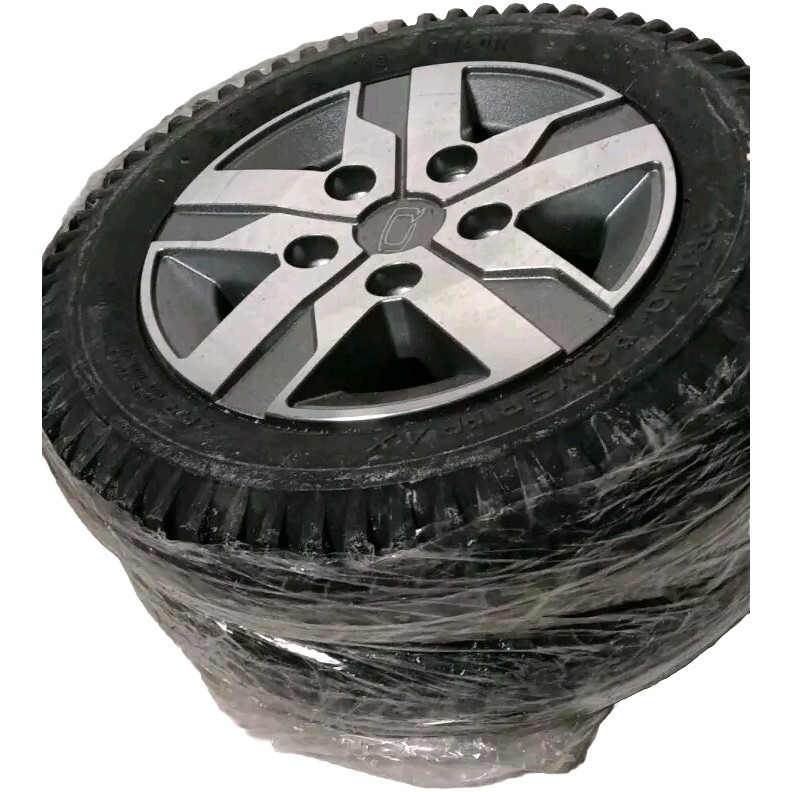 14″x3″ Solid Drive Wheels Tires Q6 Edge 2.0, Z & HD Quantum Wheelchair 3.00-8