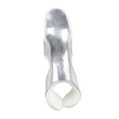 Tynor Frog Splint, with Comfortable Protective Support for Finger Injuries