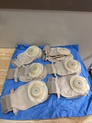 30 Coloplast 16767 Ostomy Pouches Deep Convex 3/8″ – 1 1/16″ 2026 No Box