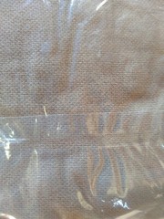 Silver Steps Closed Toe Thigh High Anti-Embolism Stocking 18 mmHg Medium Beige