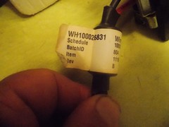 Invacare DK-PMC28 TDX SP Wheelchair Control Module MK6 90 Wire Harness 10002683