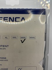 NEENCA Sports Series Knee Brace For Knee Pain-HX035 Size XXXL