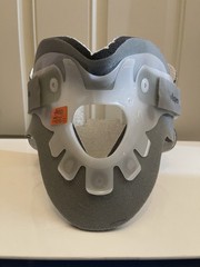 Aspen Rigid Cervical Collar Neck Brace Regular Preformed for Adults 3″ Regular