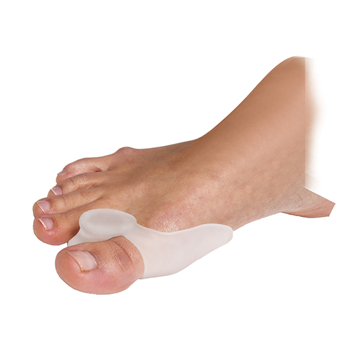 PediFix Visco-Gel Dual Action Bunion Fits Most Pull-On Left or Right Foot #P47