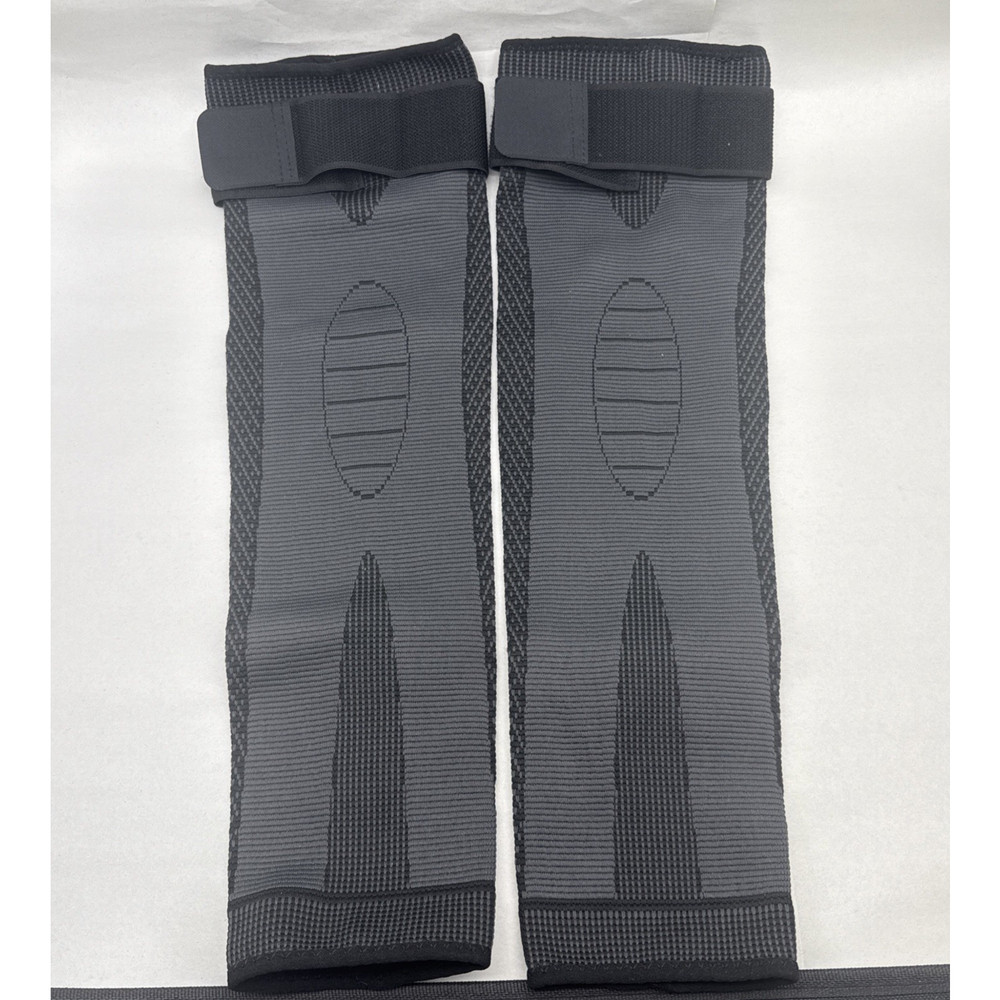 20 inch Length Compression Leg Sleeve Size-UNKNOW *READ DESCRIPTION