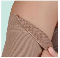 PEACH BLOSSOM Dreamsleeve Compression Sleeve by JUZO, Gauntlet Option, ANY SIZE