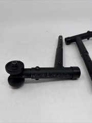 Ki Mobility Focus CR Wheelchair Anti-Tip Tipper Mounting Brackets Wheelie Bars