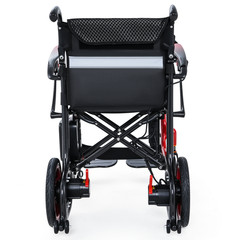 Wheelchairs for Adults,Utral-Lightweight(only 20lbs) Transport Chair, (Black)