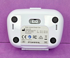 Kirkland Charger Case For Kirkland Hearing Aids Immaculate Condition!!