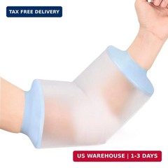 Waterproof PICC Line Shower Cover PICC Line Covers for Upper Arm Elbow Reusable