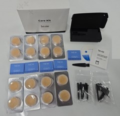 LEXIE B2 BOSE Self-Fitting OTC Bluetooth Digital Rechargeable Hearing Aids READ