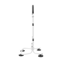 Multi-functional Assist Armrest Chair Portable Stand Assist Aid White+Black NEW