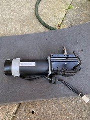 shoprider drive motor Runner6 14HD 888WNLLHD (E2370) LEFT good condition