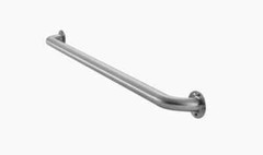 Project Source 36 inch Stainless Steel Wall Mount (ADA Compliant) Grab Bar