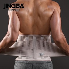 Orthopedic Corset Back Support Belt Men Back Brace Belt Fajas Lumbares Ortopedic