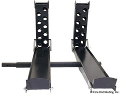 Powersport Carrier with Ramp Option Model: VH-LG RO