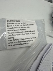 External Catheter for Men, Detachable, Medium Wearable Male Incontinence